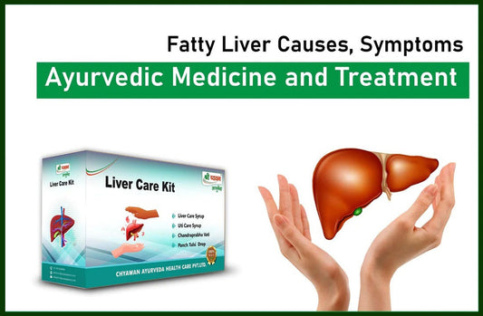 Fatty Liver Ayurvedic Medicine