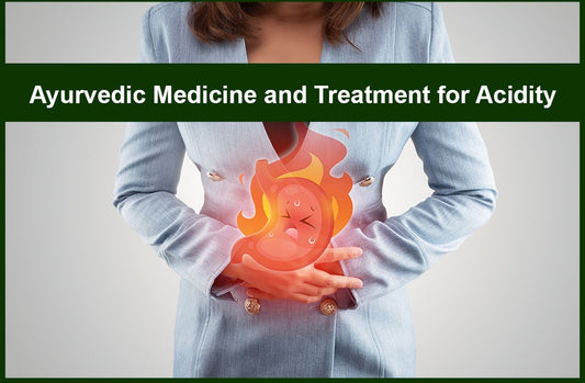 best ayurvedic medicine for acidity