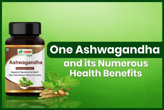 Ashwagandha Tablet