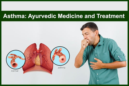 Asthma ayurvedic treatment