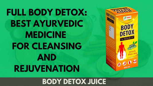 Full Body Detox