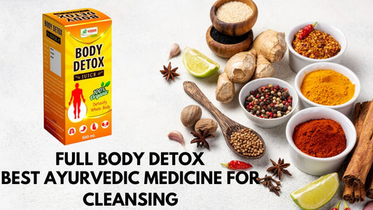 full body detox