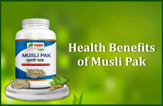 Musli Pak Powder