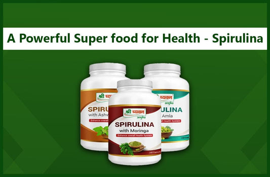 Best Spirulina Capsules