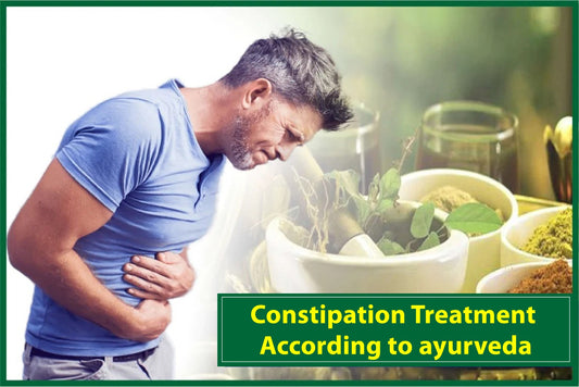 ayurvedic medicine for constipation