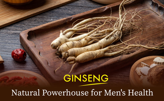 Mysteries of Ginseng: A Potent Ingredient in Men's Health