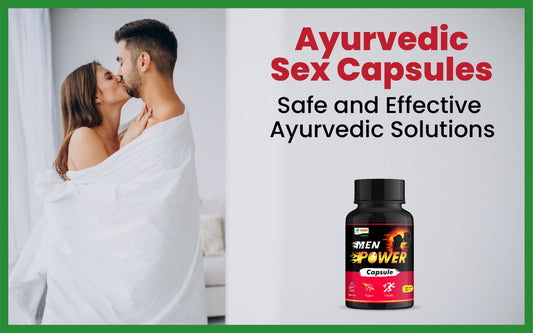 Ayurvedic Medicine for Sex