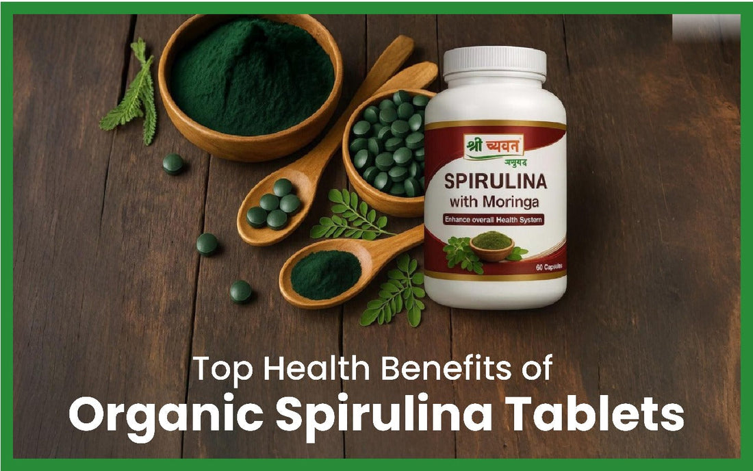 best spirulina capsules