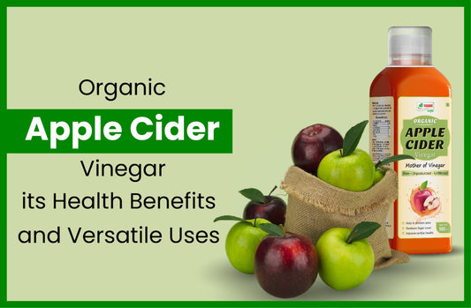 apple cider vinegar