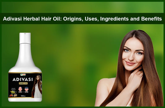 adivasi hair oil