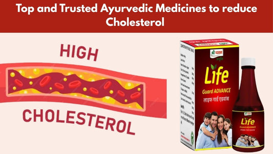 ayurvedic medicine to control cholesterol
