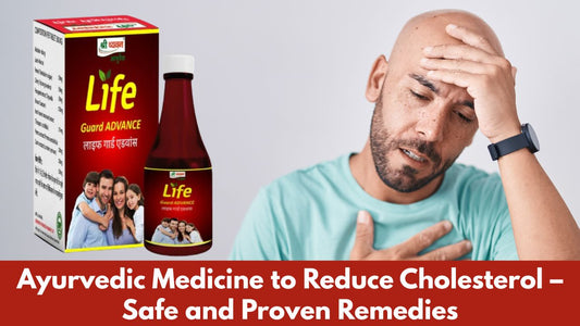 Ayurvedic Medicine to Reduce Cholesterol