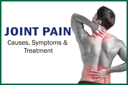 Are you suffering from Joint Pain? How can you get complete relief from Joint Pain using Ayurvedic medicines?