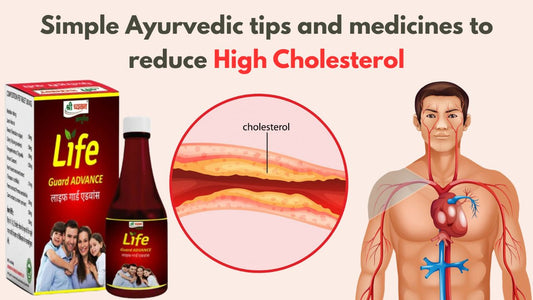 Best Ayurvedic Medicine for Cholesterol