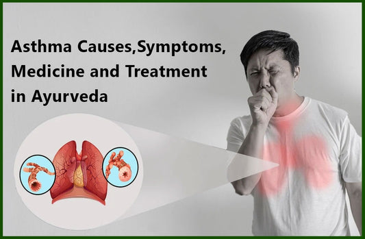ayurvedic medicine for asthma