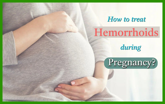 how to treat hemorrhoids during pregnancy