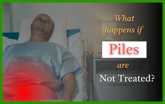 what happens if piles are not treated