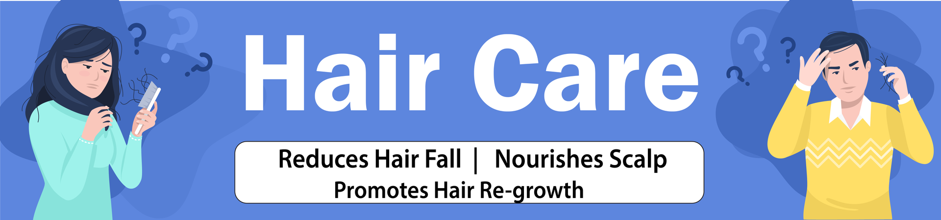 Ayurvedic Product, Medicine & Treatment for Hair Fall - Hair Treatment