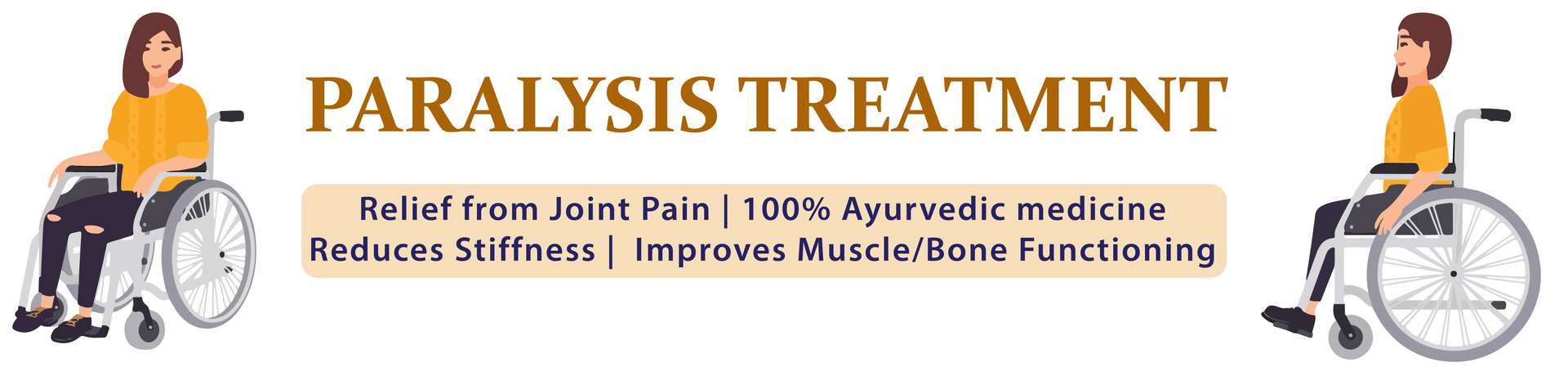 Paralysis Medicine in Ayurveda - Paralysis Treatment