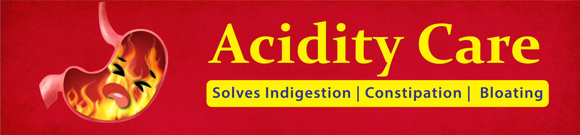 Ayurvedic Medicine for acidity - Acidity Care