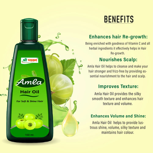 Amla Hair Oil