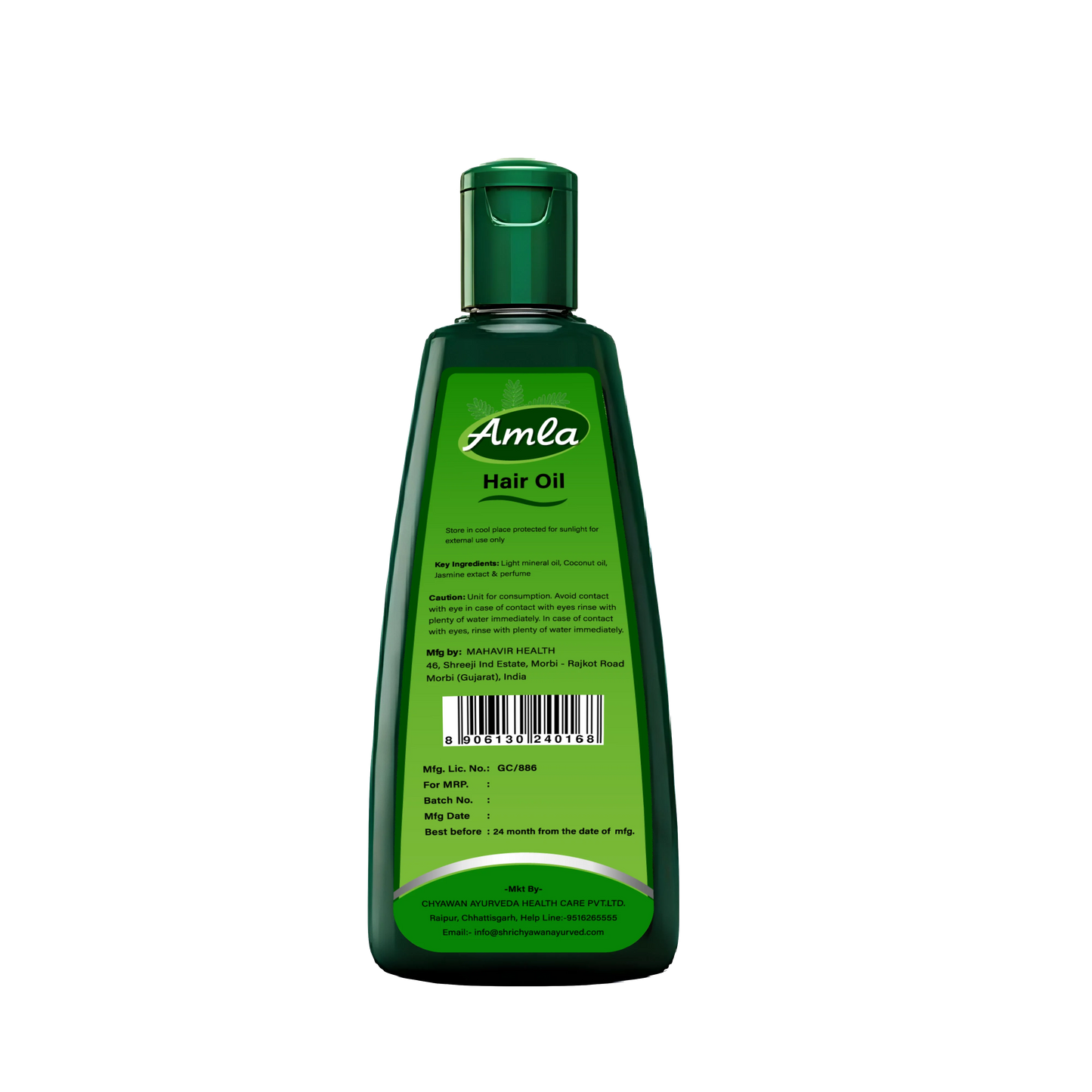 Amla Hair Oil