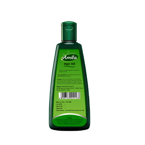 Amla Hair Oil
