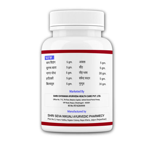 Fat burning ayurvedic medicine - Maidohar Churn