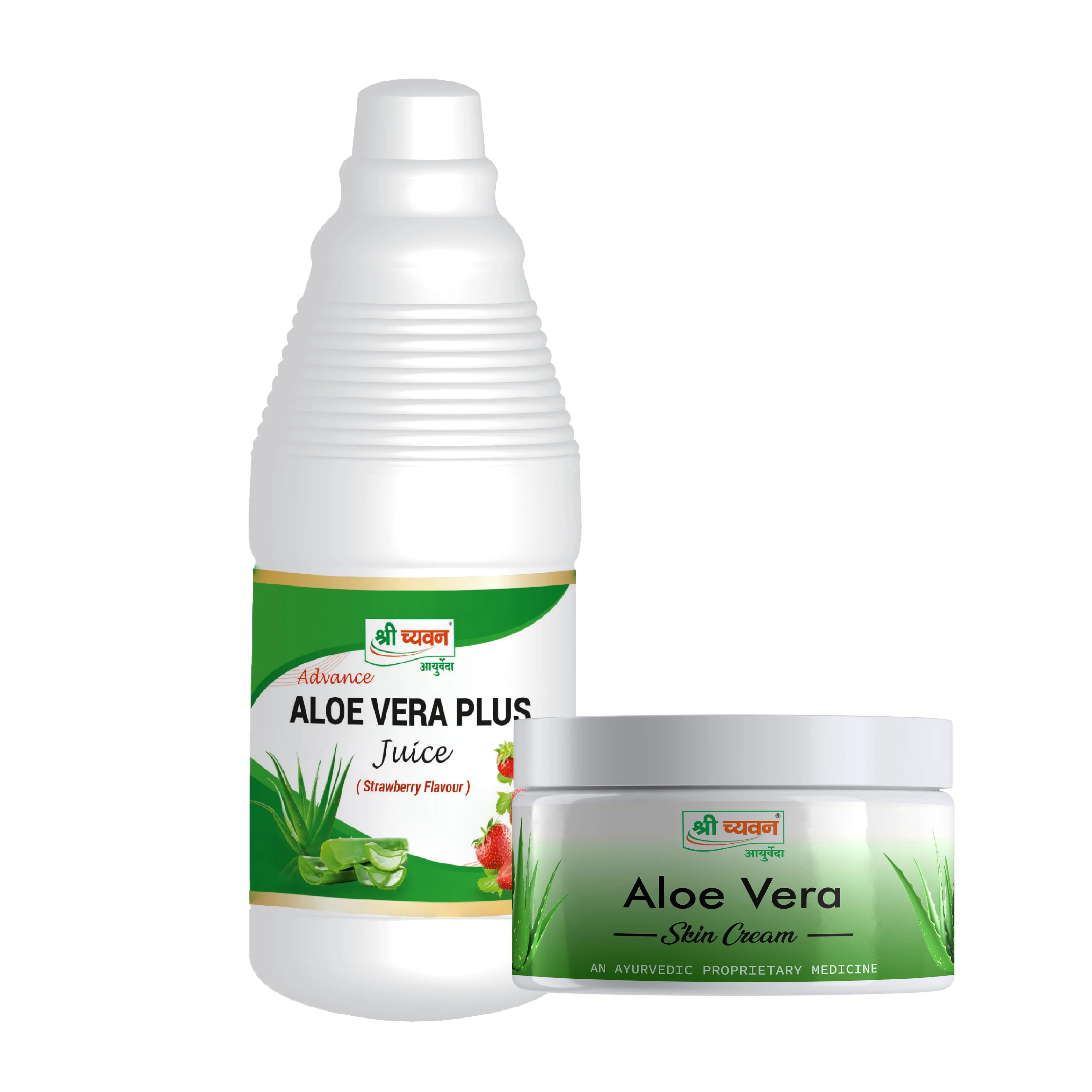 Aloe vera juice good for skin hot sale