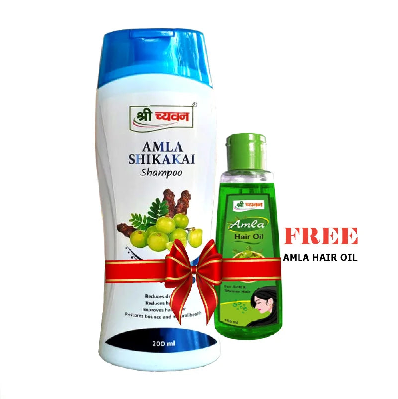 Ayurvedic hair care pack for Healthy hair