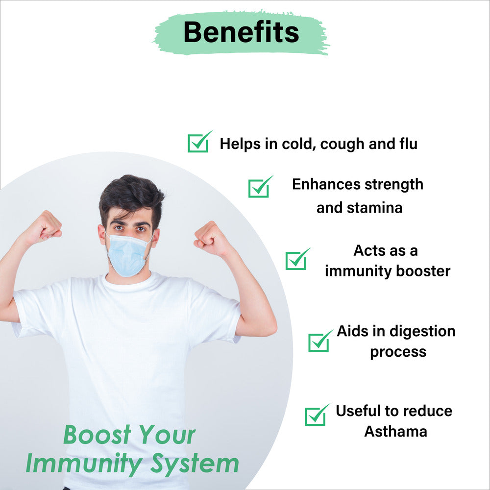 Ayush Kwath Powder Benefits