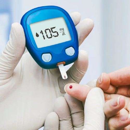 Controls Blood Sugar Level