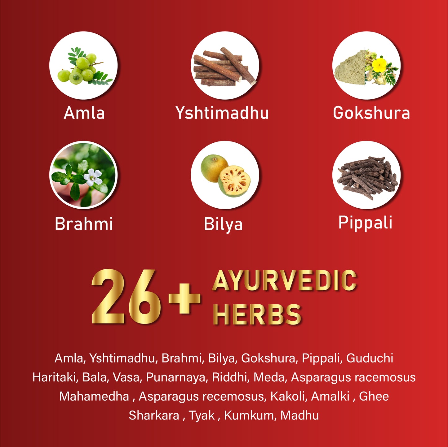 Chyawanprash Ingredients