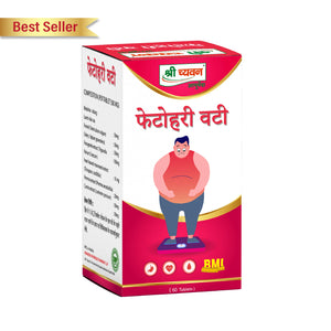 Fetohari vati for weight loss