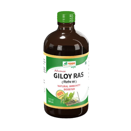  For kids, 5-10ml. For adults, 10-20ml of Giloy juice, thrice a day.