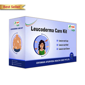 Leuco derma care kit for Vitiligo care