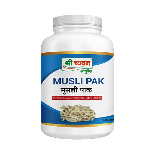Take Musli Pak.