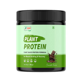 plant protein powder