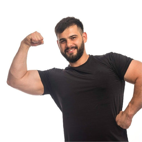Increases Physical Power and Strength