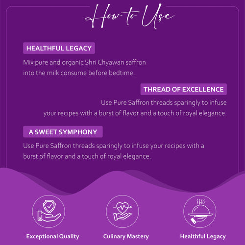 Pure | Natural | Original Saffron and Kashmiri Kesar