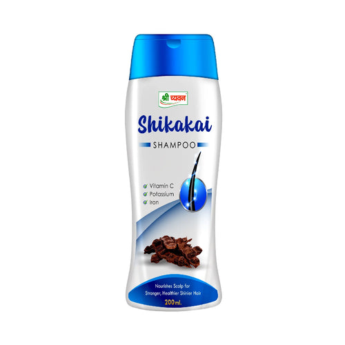 Shikakai Shampoo for Hair Growth