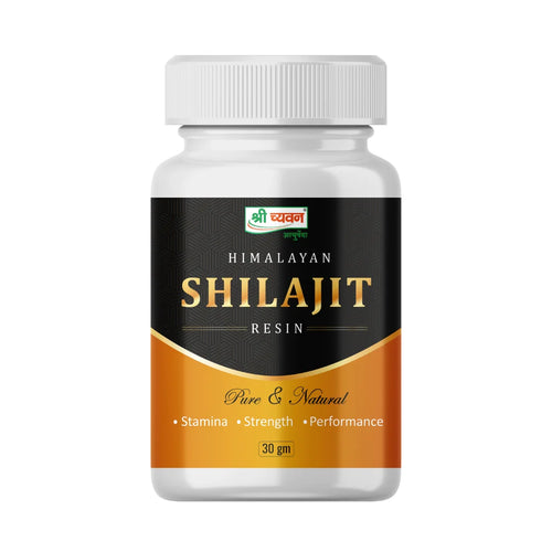 Consume 250-500mg of Shilajit Resin