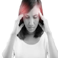 Helps reduce Stress and Migraine Pain