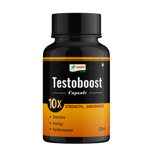 Testoboost Capsule