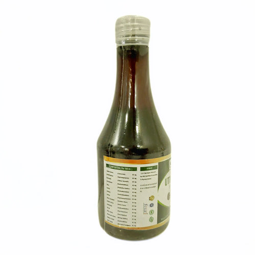 Ayurvedic Syrup for Urine Infection - UTI Care Syrup