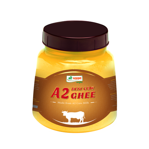 Pure and Organic A2 Gir Cow Ghee