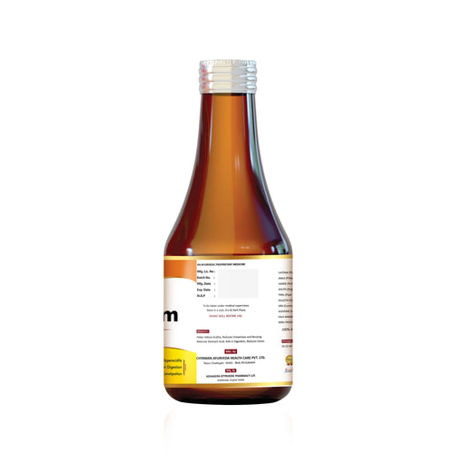 Ayurvedic Syrup for Acidity - Acidity Amritam Syrup