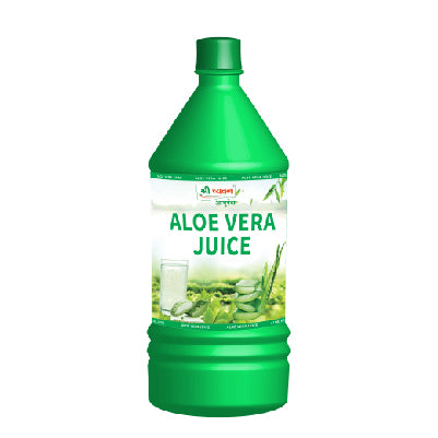 Consume 15ml of Aloe Vera Juice on an empty stomach in the morning
