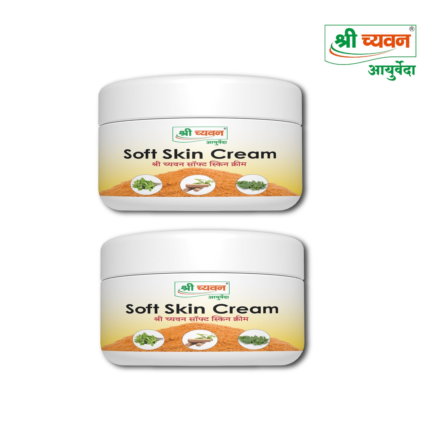 Ayurvedic face cream