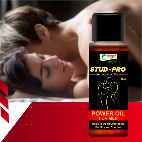 Massage oil for Men - Stud-Pro Oil